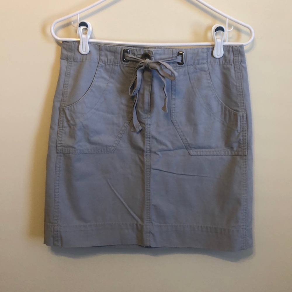 Pencil skirt